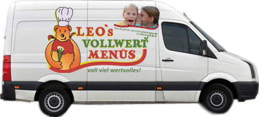 lieferfahrzeug